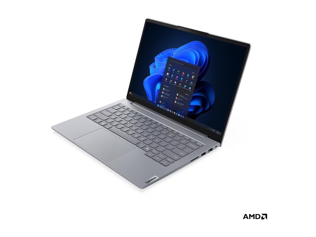 Lenovo ThinkBook 14 G9 AHP 21V0 - AMD Ryzen 7 250 / 3.3 GHz - Win 11 Pro - Radeon 780M - 16 GB RAM - 512 GB SSD NVMe - 35.6 cm (14")