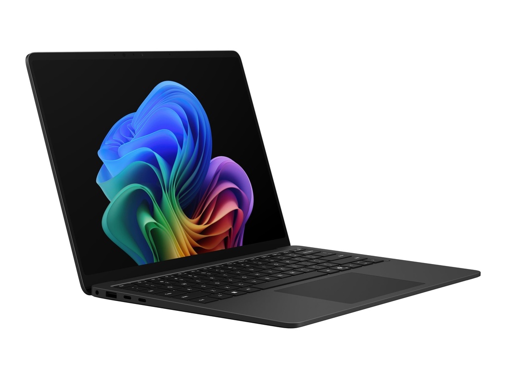 Microsoft Surface Laptop for Business - 8th Edition - Intel Core Ultra X7 368H / 2 GHz - Win 11 Pro - Arc B390 - 16 GB RAM - 256 GB SSD - 35.1 cm (13.8")