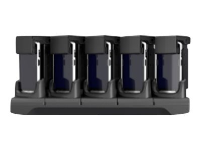 [CS-CRD-LOC-TC5] Zebra Multi-Slot ShareCradle Locking Kit - Ladeschalen-Arretierungskit