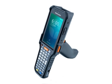 Datalogic Falcon X60 Pistol Grip Wi-Fi6E - PDA - 2.400 MHz