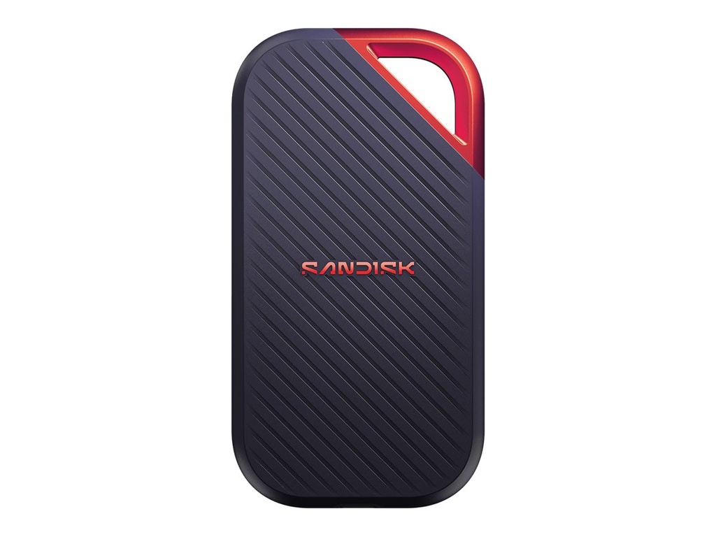 SanDisk Extreme PRO Portable V3 - SSD - verschlüsselt - 4 TB - extern (tragbar)