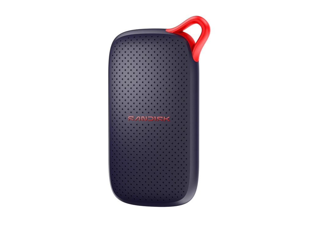 [SDSSDE31-2T00-G25] SanDisk Extreme Portable SSD"Crown" USB