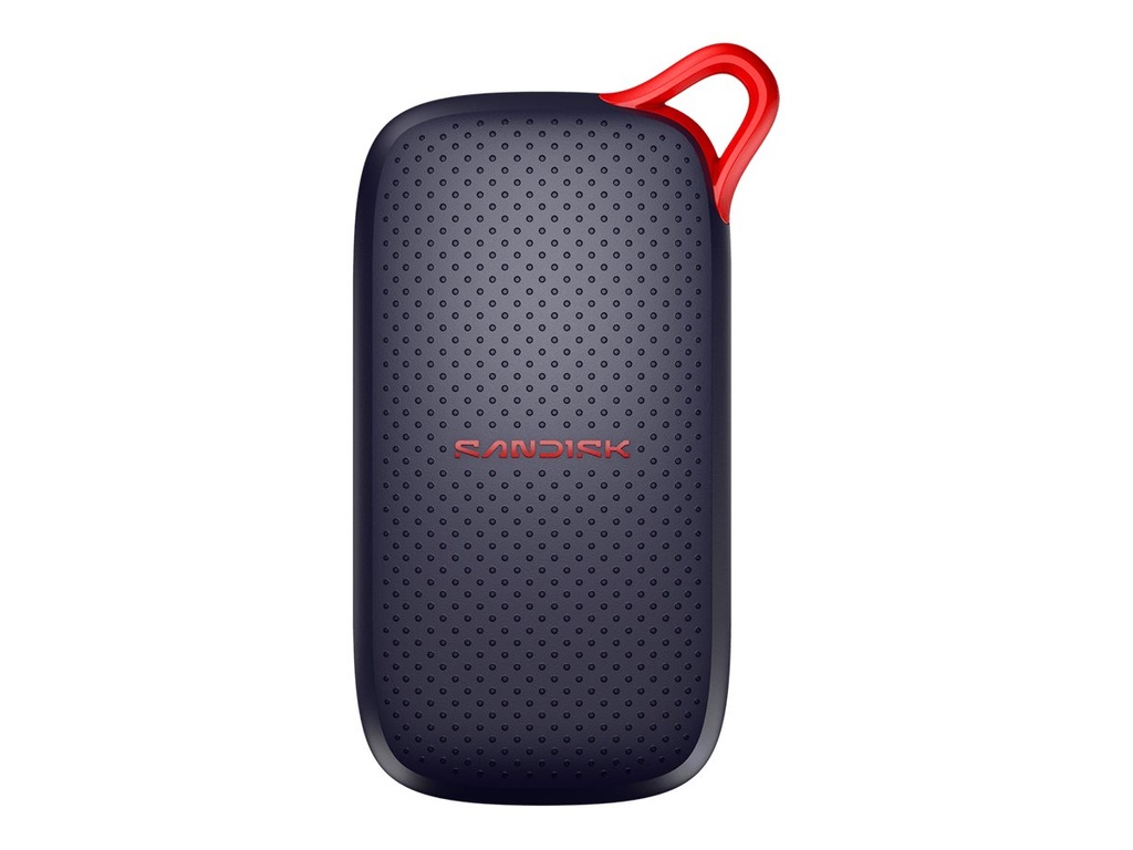 SanDisk Extreme Portable SSD"Crown" USB