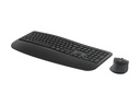 Logitech Signature Comfort Plus Combo MK880 -