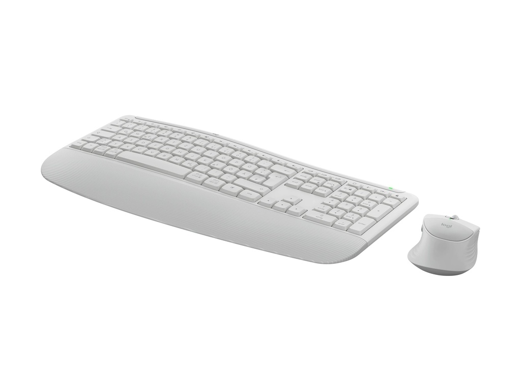 [920-014025] Logitech Signature Comfort Plus Combo MK880 -