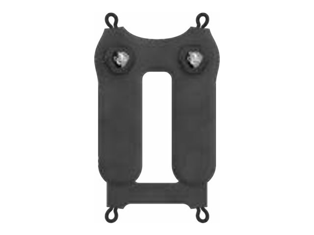 Zebra Tragriemen (Handgelenk) für Tablet - Doppelzifferblatt, groß, Ersatz