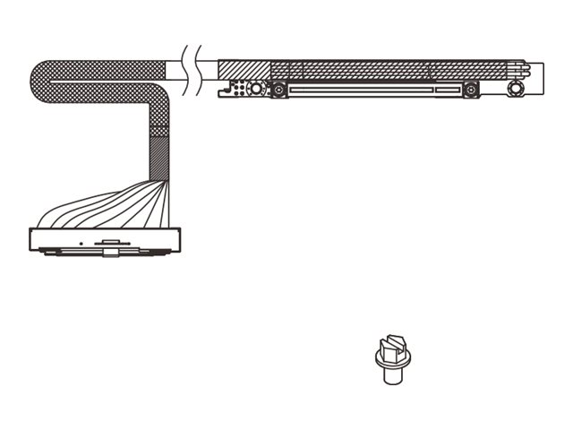 Lenovo Server-Riser-Kit - hohe Leistung