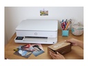 HP Envy 6120 All-in-One 3 in 1 Farb-Tintenstrahl-Multifunktionsdrucker - Drucker - Drucker - Tintenstrahldruck