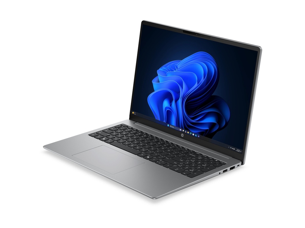 HP 200 G2i Notebook - 135-Grad Scharnierdesign - Intel Core 7 150U / 1.8 GHz - Win 11 Pro - Intel Graphics - 16 GB RAM - 512 GB SSD NVMe - 40.6 cm (16")