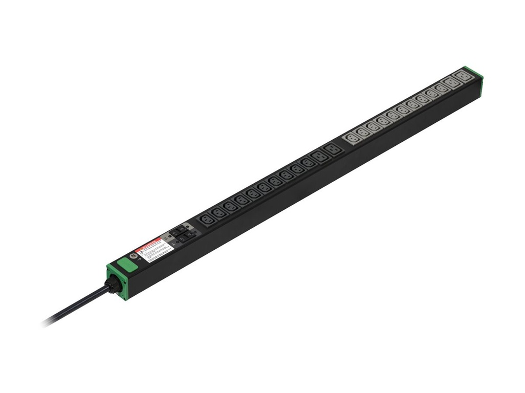 [SEP6127G] APC Schneider Basic - Stromverteilungseinheit (Rack - einbaufähig)