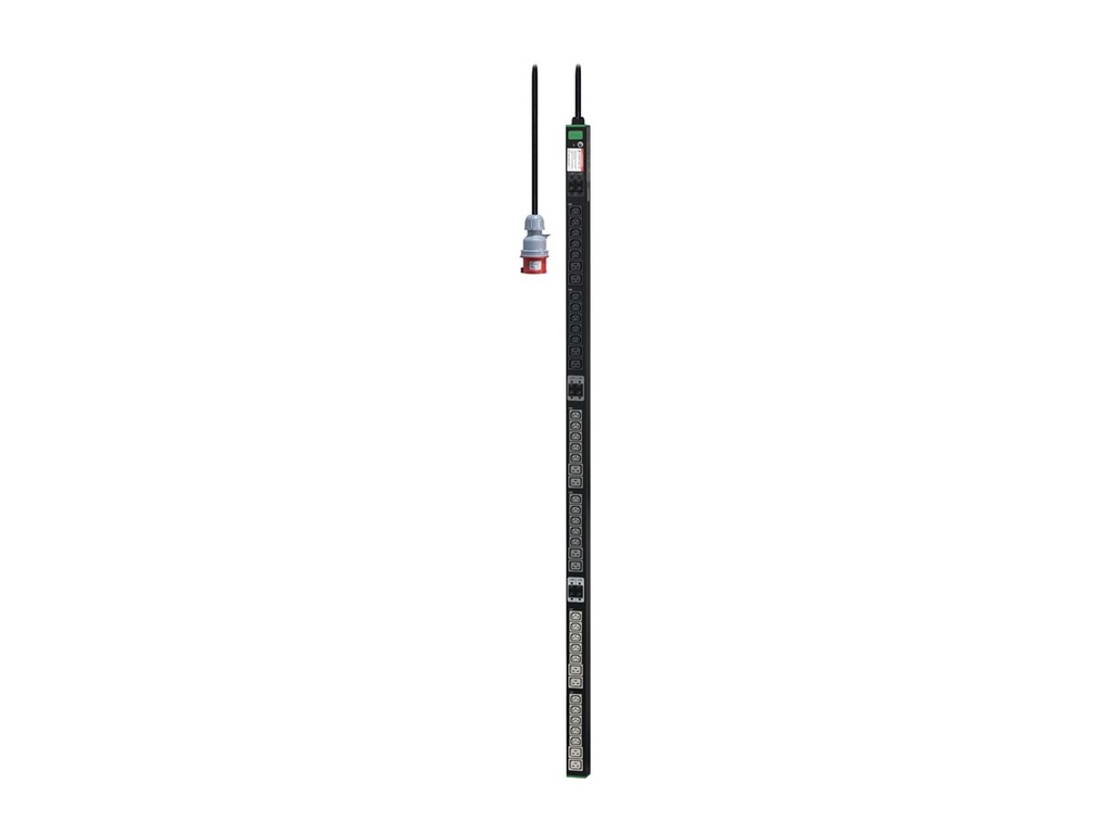 [SEP6157G] APC Schneider Easy Rack Basic - Stromverteilungseinheit (Rack - einbaufähig)
