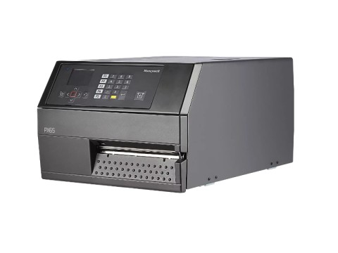 HONEYWELL PX65A Ethernet TT US+ EU Power - Etiketten-/Labeldrucker - Etiketten-/Labeldrucker