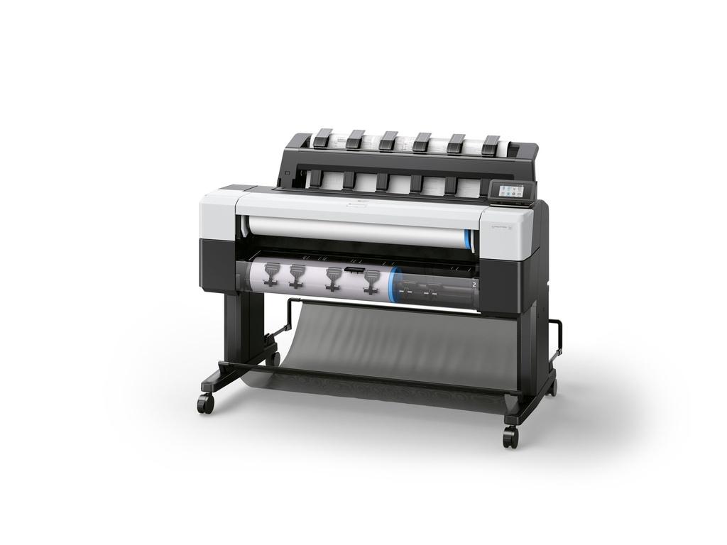 [3EK13D#B19] HP DesignJet T1600dr PostScript - 914 mm (36")