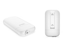 ZyXEL NWA55AXE - Accesspoint - Wi-Fi 6 - 2.4 GHz, 5 GHz