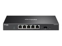 TP-LINK ES206XPP-M2 Omada 2.5G BASE-T Eas - Switch - Switch - WLAN