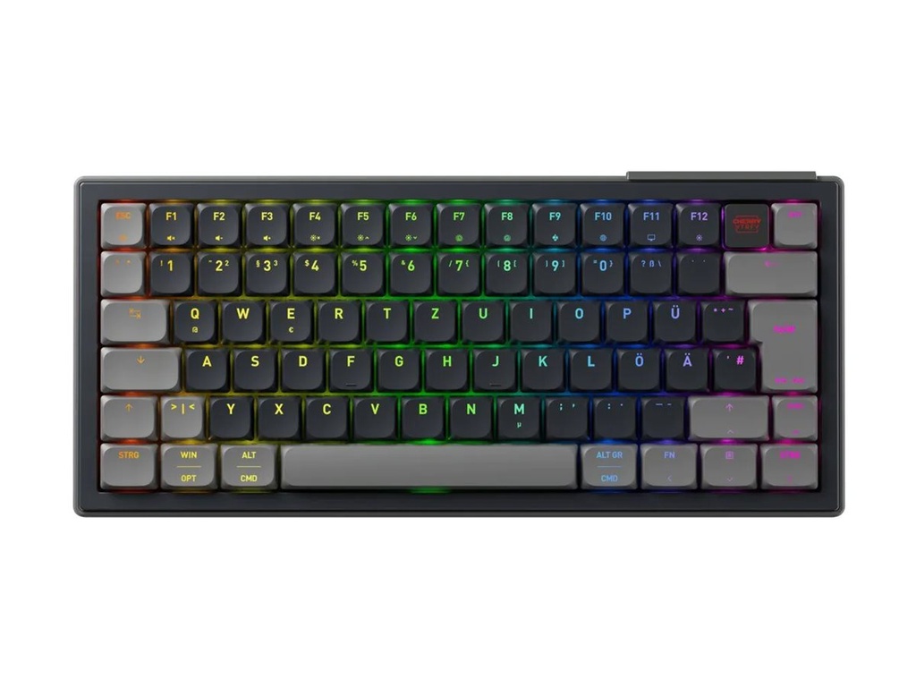 [G8A-25600LJAFR-2] Cherry XTRFY K63W Pro - Tastatur - ultra-wideband