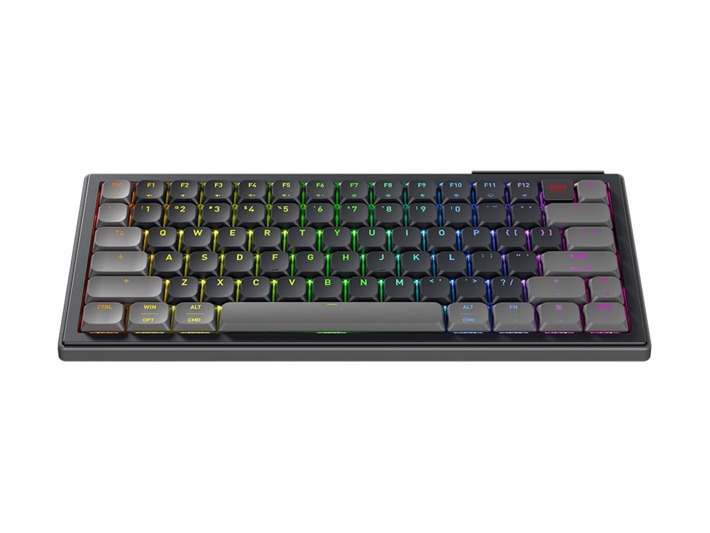 Cherry XTRFY K63W Pro - Tastatur - Ultrabreitband