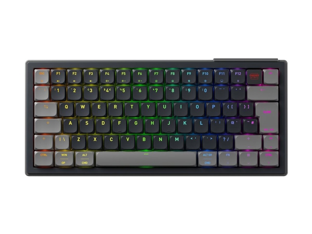 [G8A-25600LJAGB-2] Cherry XTRFY K63W Pro - Tastatur - Ultrabreitband