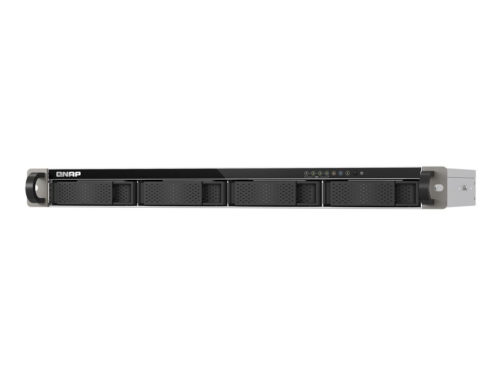[TS-432XEU-4G] QNAP TS-432XEU-4G - NAS-Server - Rack - einbaufähig