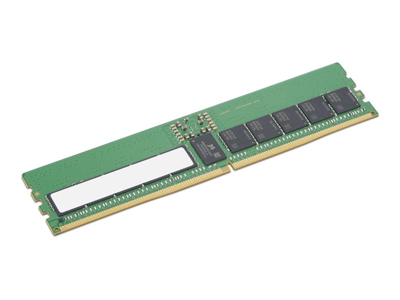 Lenovo ThinkStation - DDR5 - Modul - 32 GB - DIMM 288-PIN