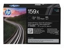HP 159X Black Original LaserJet Toner cartridge - Original - Tonereinheit