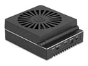 Delock SSD-Dockingstation - 20 Gbps, with clone function and erase function mit Klon-Funktion Schächte: 4