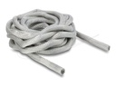 Delock EMC-Abschirmhülse - geflochten, selbstschließend, 19 mm