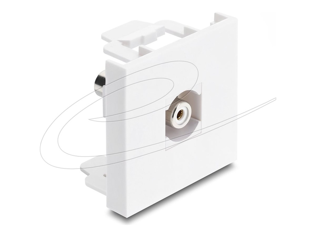 Delock Easy 45 - Einrastmodul - RCA - einfach