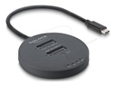 Delock SSD-Dockingstation - 20 Gbps, Klonfunktion Schächte: 2
