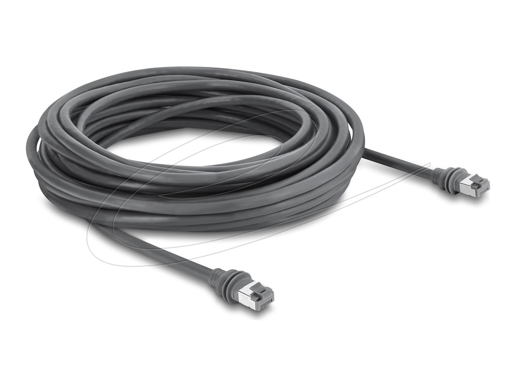 Delock Patch-Kabel - RJ-45 (M) zu RJ-45 (M)