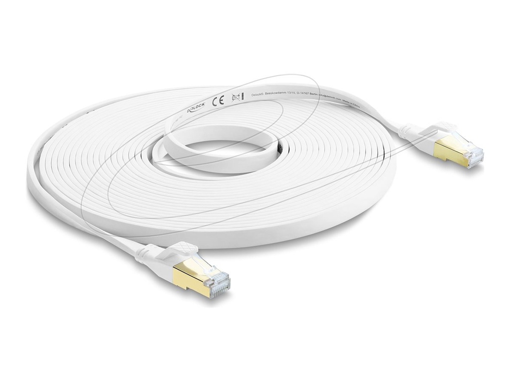 Delock Patch-Kabel - RJ-45 (M) zu RJ-45 (M)
