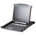 ATEN CL1000N Konsole US USB-PS/2 VGA