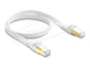 Delock Patch-Kabel - RJ-45 (M) zu RJ-45 (M)
