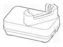 Zebra Handheld-Ladestation - für P/N: ADPTR-TC2L-USBC-01