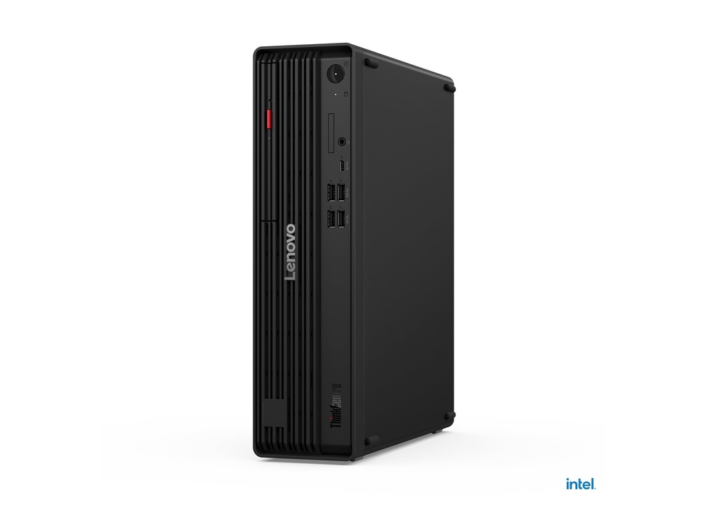 [12YU001WGE] Lenovo ThinkCentre M90s Gen 6 12YU - SFF - Core Ultra 7 265 - vPro Enterprise - RAM 32 GB - SSD 512 GB - TCG Opal Encryption 2, NVMe - Intel Graphics - 1GbE, Wi-Fi 6E, Bluetooth 5.3 - WLAN: 802.11a/b/g/n/ac/ax (Wi-Fi 6E)