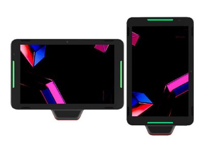 [KC4010B-00101CP0-A6] Zebra KC401 - Kiosk - 1 x Dragonwing Q-6690 / 2 GHz - RAM 6 GB - Flash 64 GB - UFS 2.2 - Wi-Fi 6, Wi-Fi 7, 1GbE, Bluetooth 6.0 - WLAN: 802.11a/b/g/n/ac/ax/be, Bluetooth 6.0 - Android - Monitor: LED 25.7 cm (10.1")