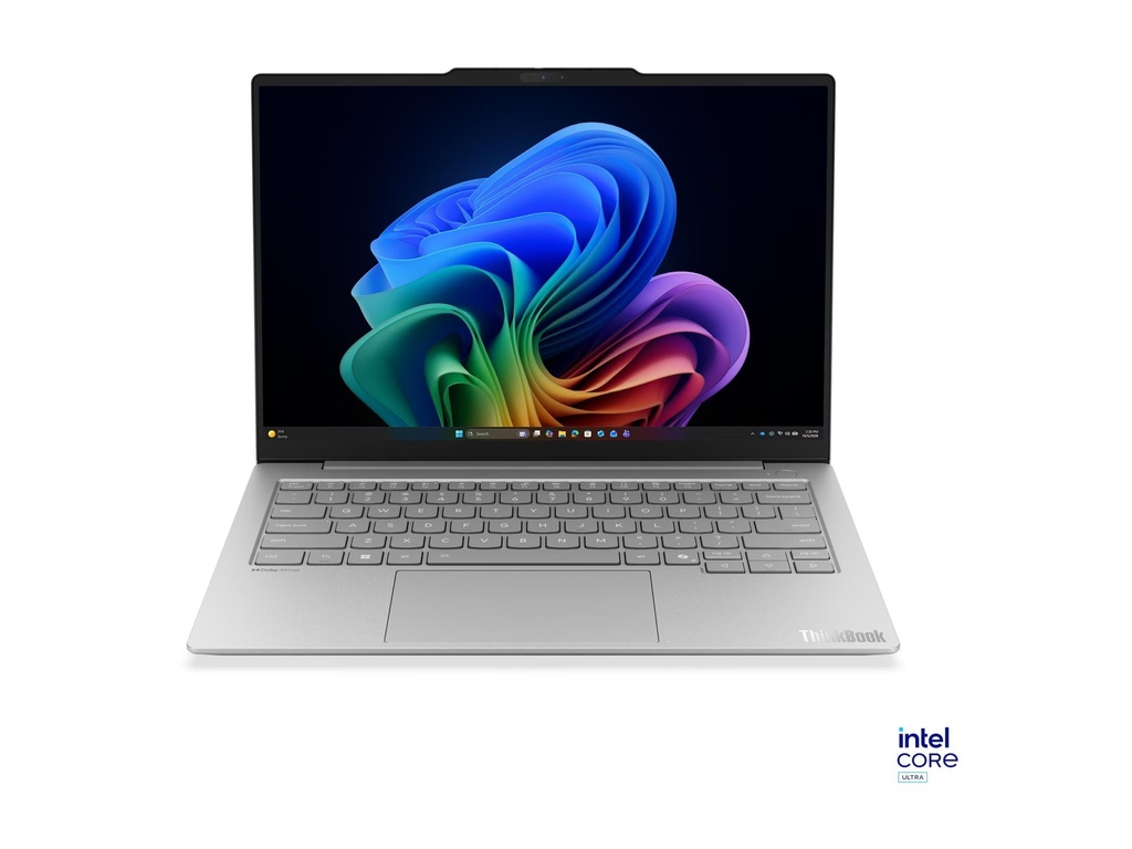 Lenovo ThinkBook 14x ILL 22BG - 180°-Scharnierdesign - Intel Core Ultra 7 256V - Win 11 Pro - Intel Arc Graphics 140V - 16 GB RAM - 512 GB SSD NVMe - 35.6 cm (14")