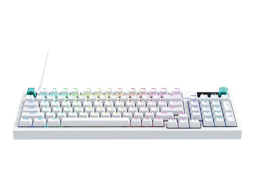 [920-014229] Logitech G G316 X 98 - Tastatur - hintergrundbeleuchtet