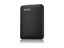 WD Elements Portable WDBDTV0020BBK - Festplatte - 2 TB - extern (tragbar)