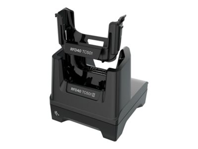 [CR40-1S0T-TC5-G-03] Zebra KIT RFD40 1 Device Slot/0 Toaster Slots Charge Only