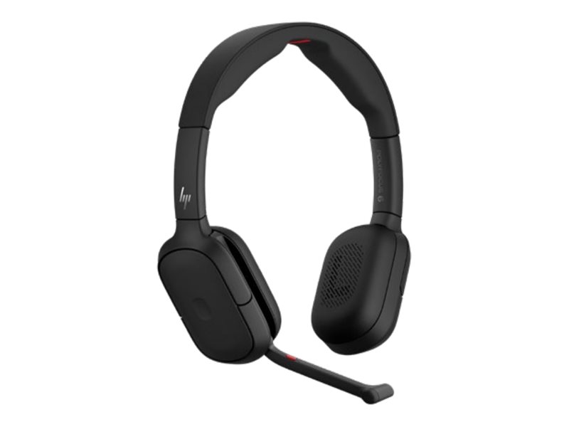 [C56XWA6] Poly HP Poly Focus 625 - Headset - On-Ear - Bluetooth