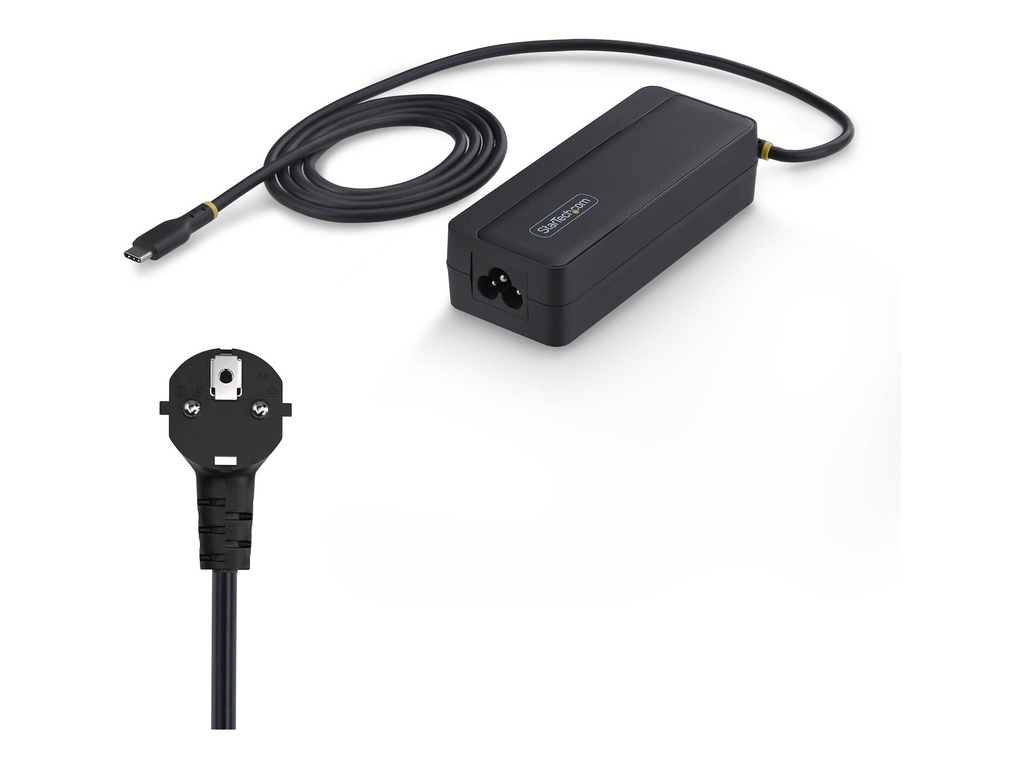 [1140LE-USB-C-CHARGER] StarTech.com Startech - Netzteil - GaN - 140 watt - 5 A - Power Delivery 3.1 (USB-C)