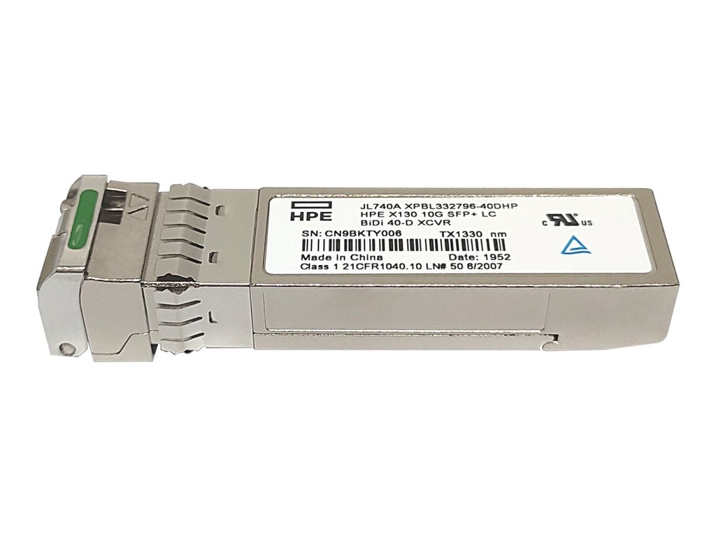 [S0V67A] HPE Aruba Networking - SFP56 Empfängermodul