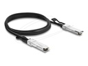 Delock 40GBase Direktanschlusskabel - QSFP+ (M)