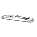 Zebra Druckkopf (203 dpi) - für Zebra ZD620