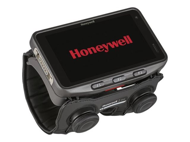 HONEYWELL CW45 - Datenerfassungsterminal - robust - Android 13 oder höher - 64 GB UFS card - 11.9 cm (4.7")
