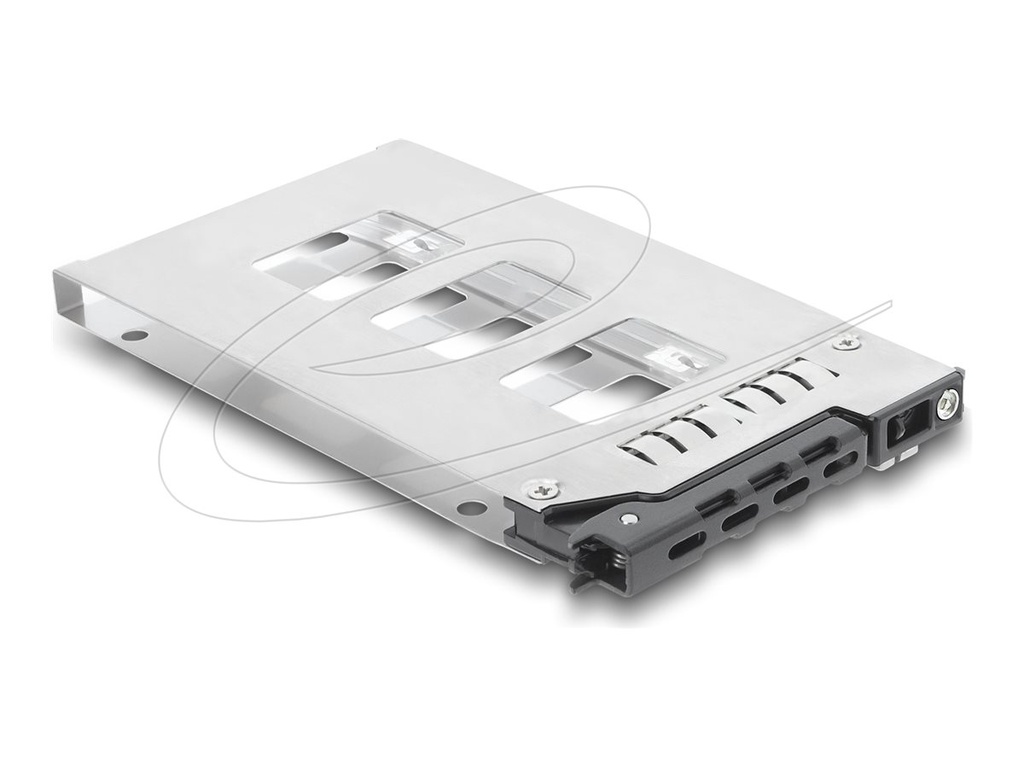 Delock Mobiles Speicher-Rack - 2.5" (6.4 cm)