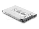 Delock Mobiles Speicher-Rack - 2.5" (6.4 cm)