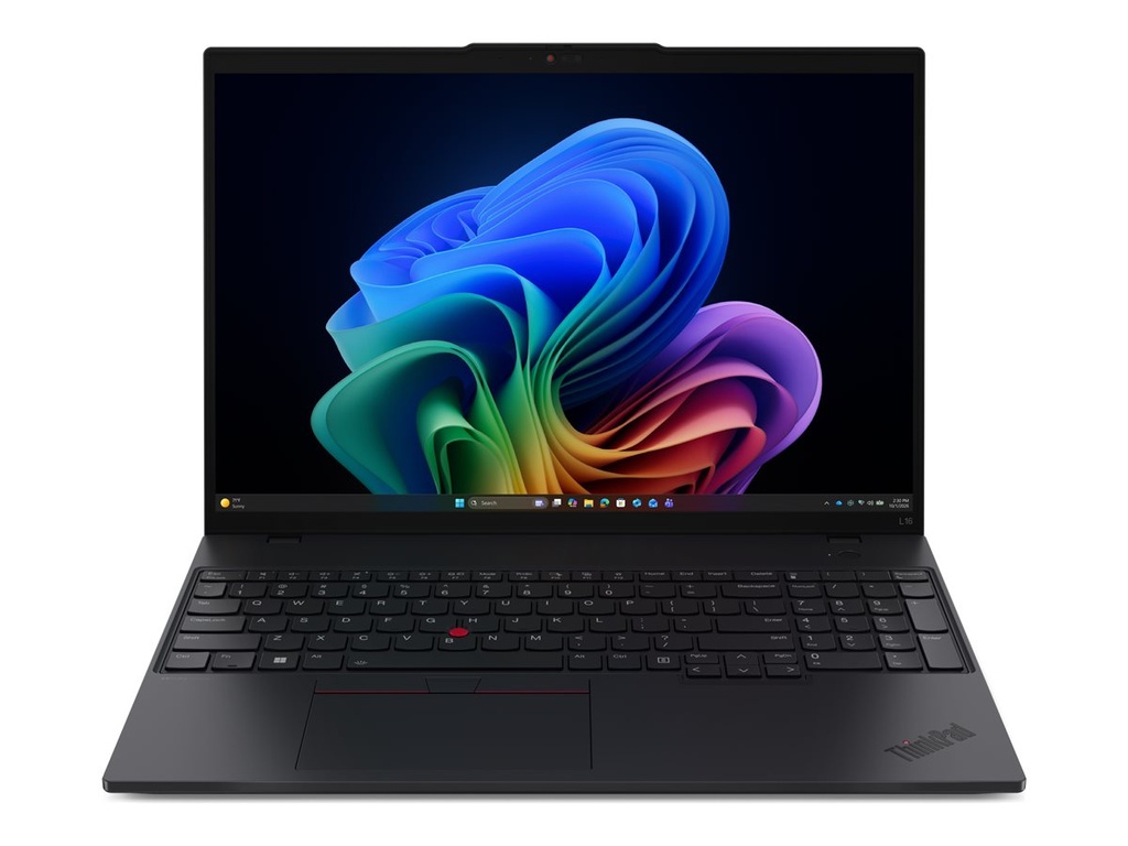 Lenovo ThinkPad L16 Gen 3 21X8 - Intel Core Ultra 5 325 - Win 11 Pro - Intel Graphics - 24 GB RAM - 512 GB SSD TCG Opal Encryption 2, NVMe - 40.6 cm (16")