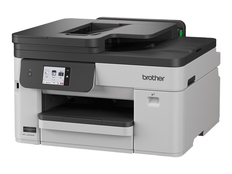 Brother MFC-J5010DW - Multifunktionsdrucker - Farbe - Tintenstrahl - Legal (216 x 356 mm)